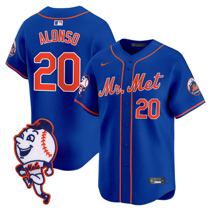 Royal - Pete Alonso