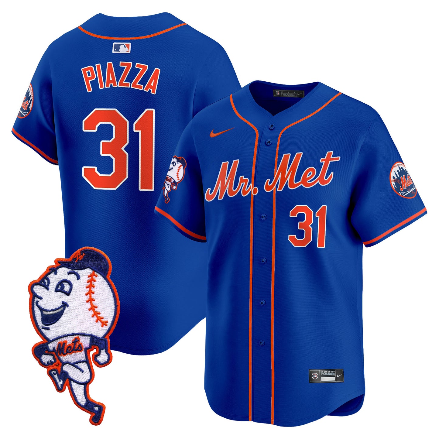 Royal - Mike Piazza