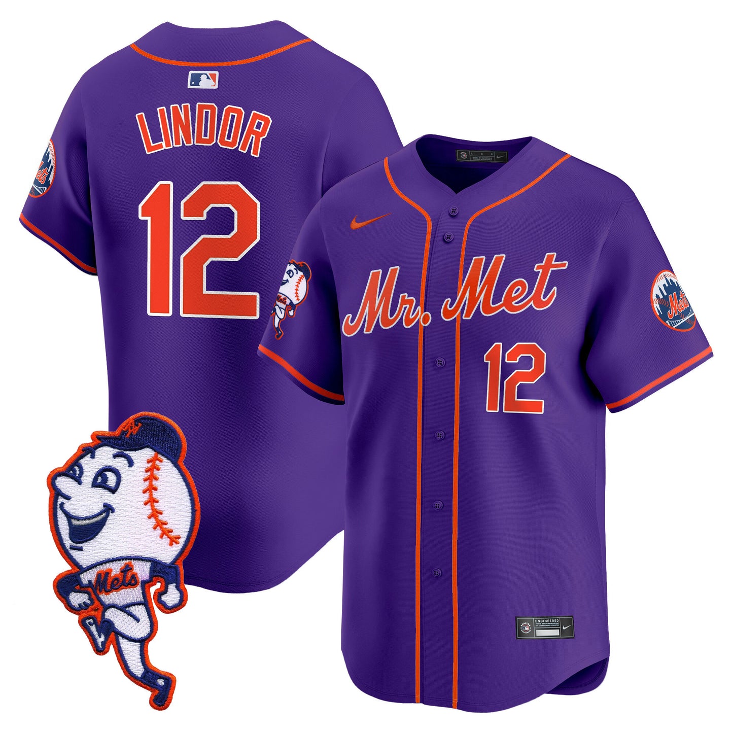 Purple - Francisco Lindor