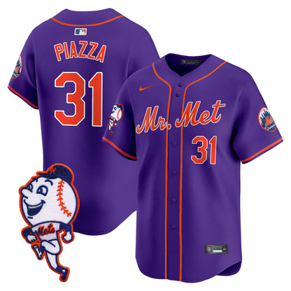 Purple - Mike Piazza