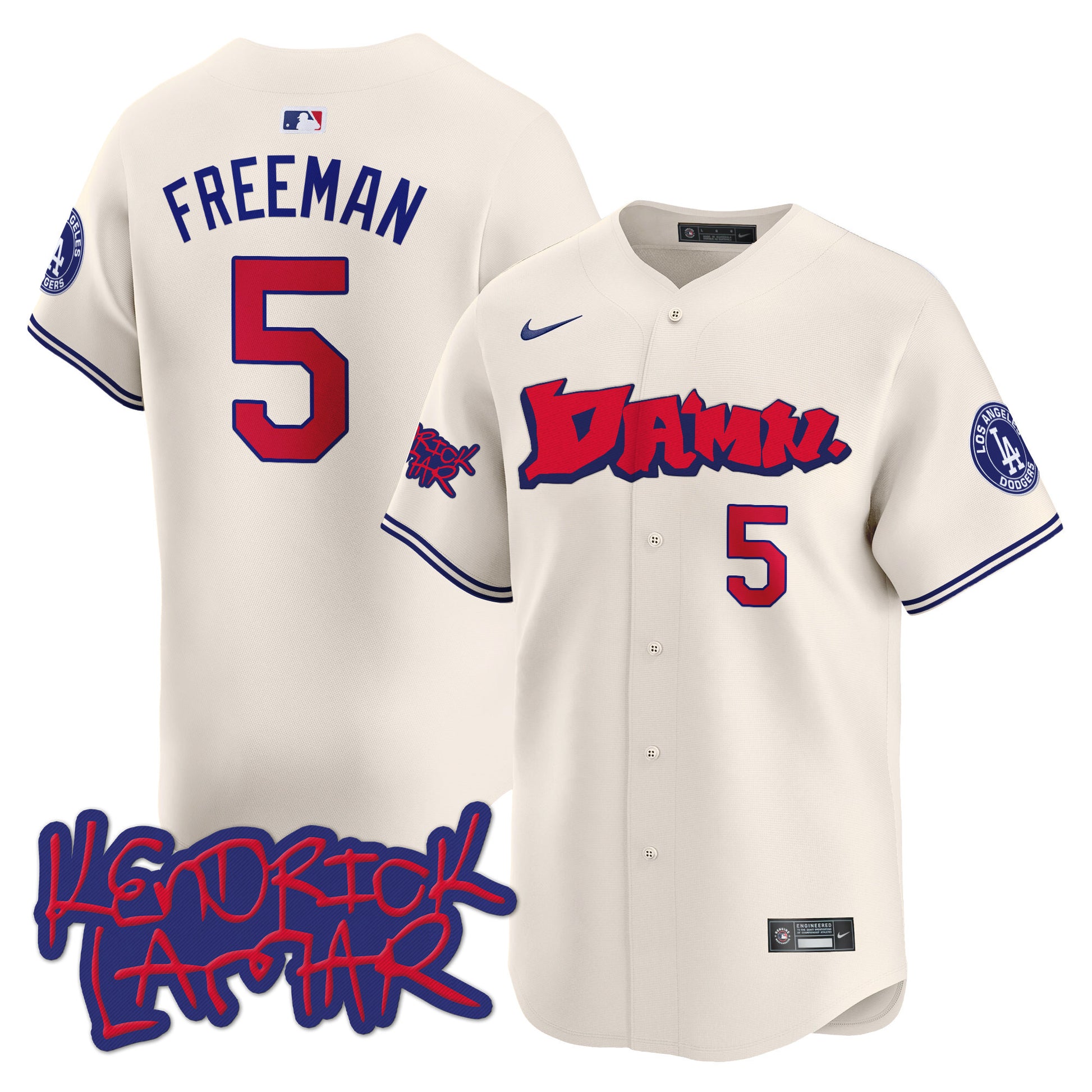 Cream - Freddie Freeman