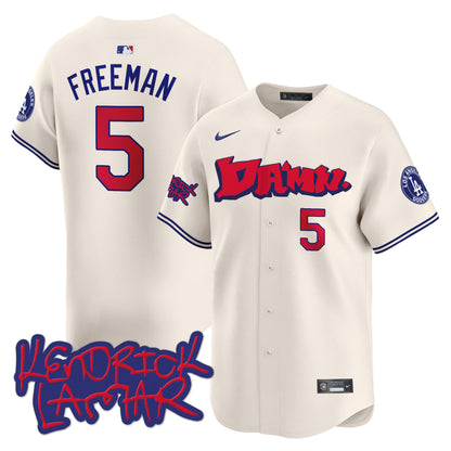 Cream - Freddie Freeman