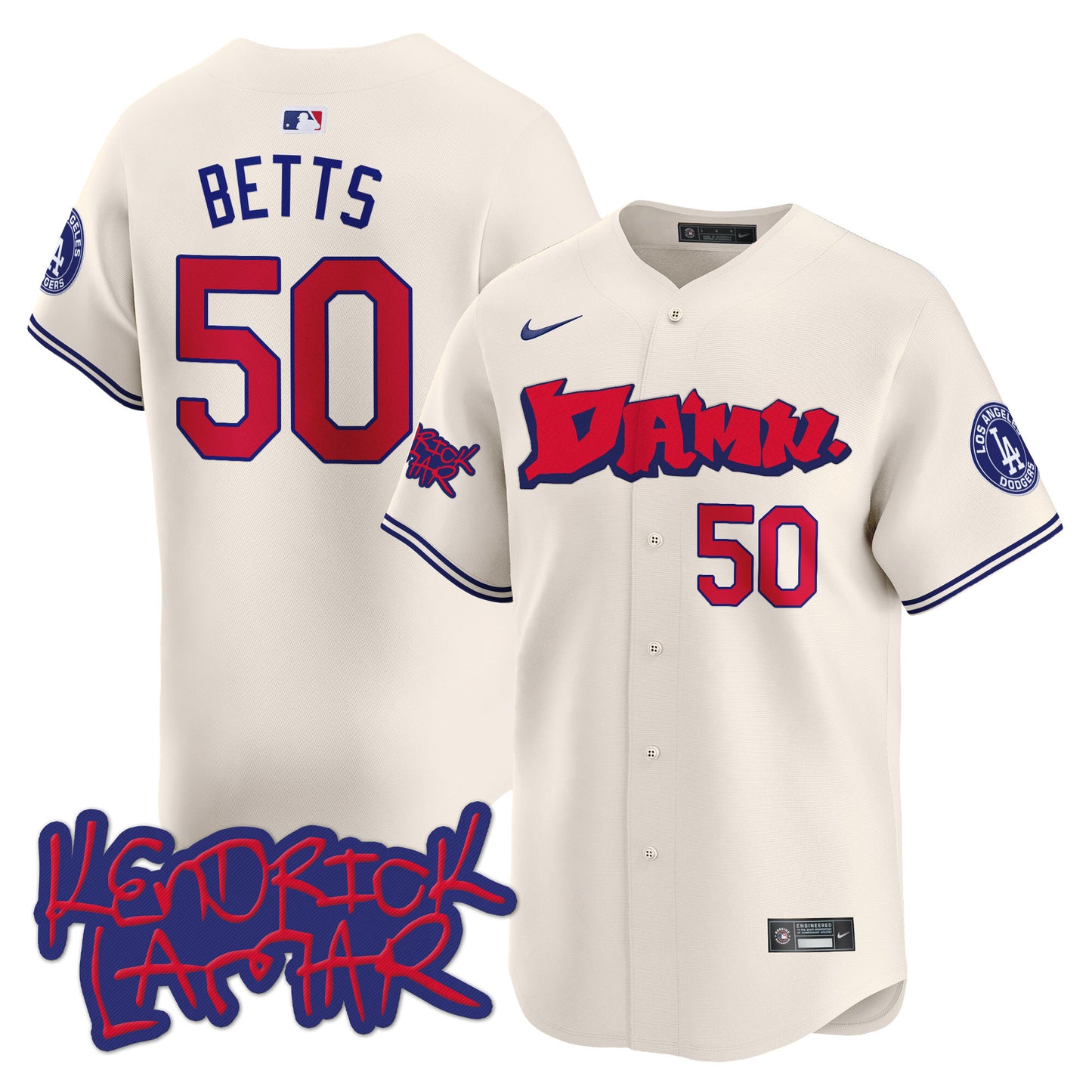 Cream - Mookie Betts