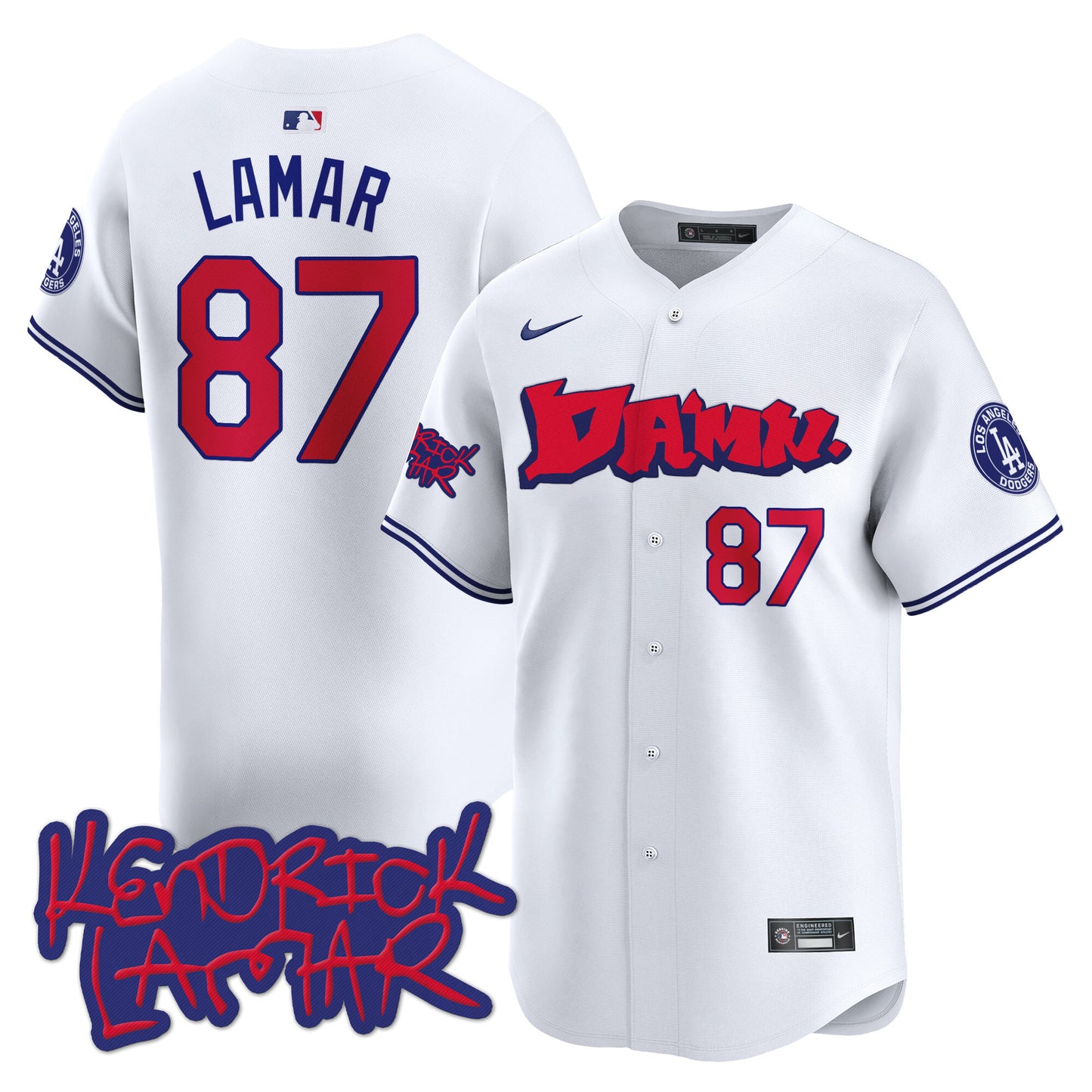 White - Lamar 1987