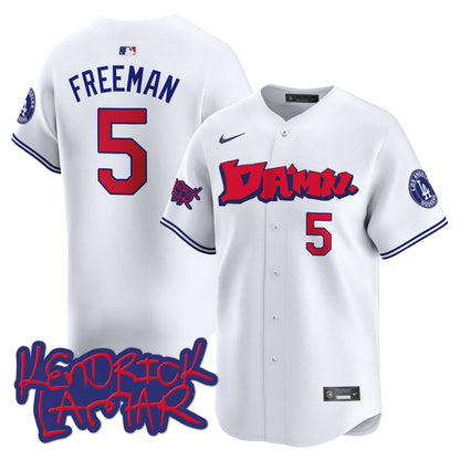 White - Freddie Freeman