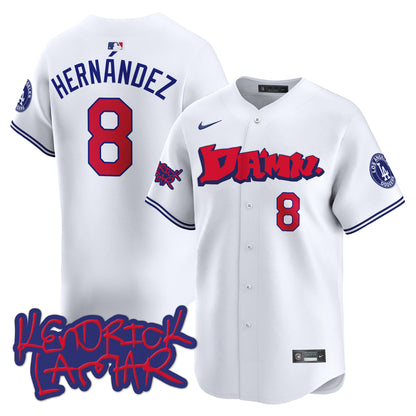 White - Kike Hernandez