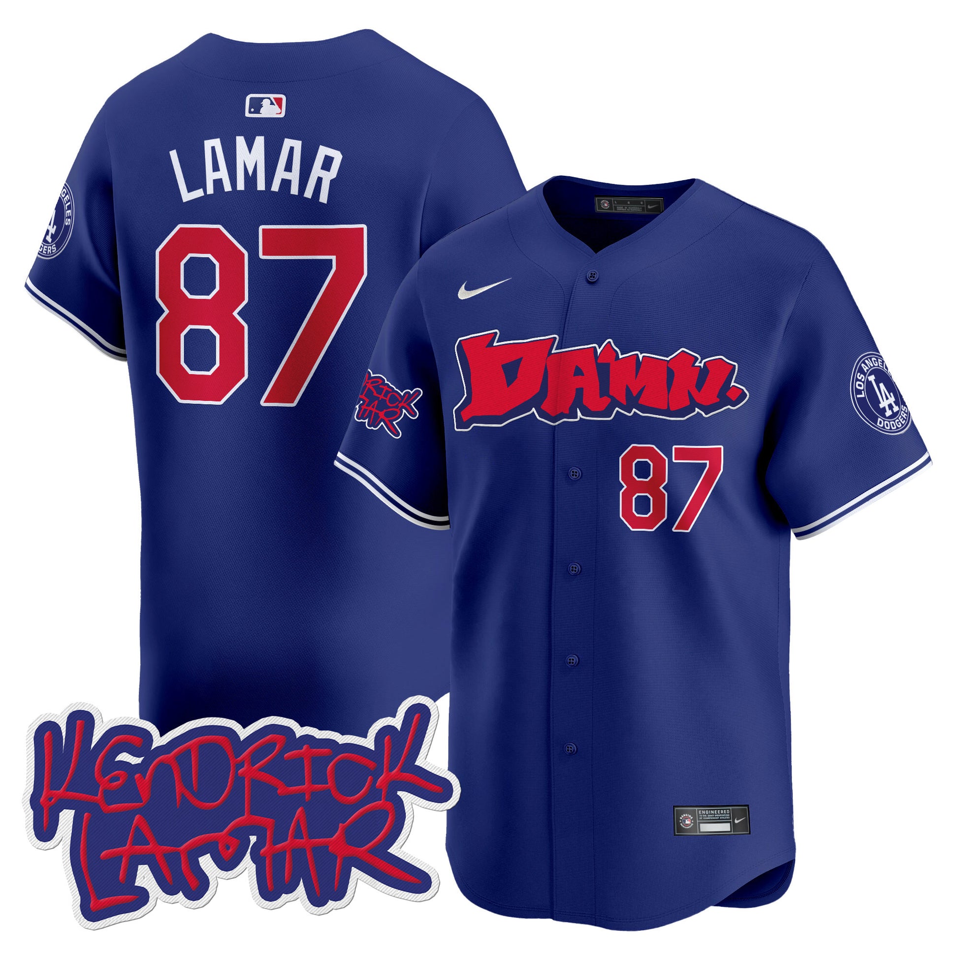 Royal - Lamar 1987