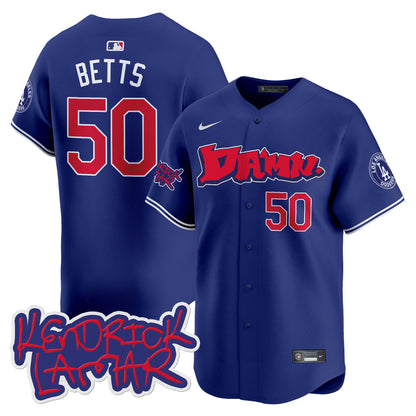 Royal - Mookie Betts
