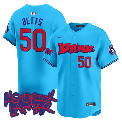 Light Blue - Mookie Betts