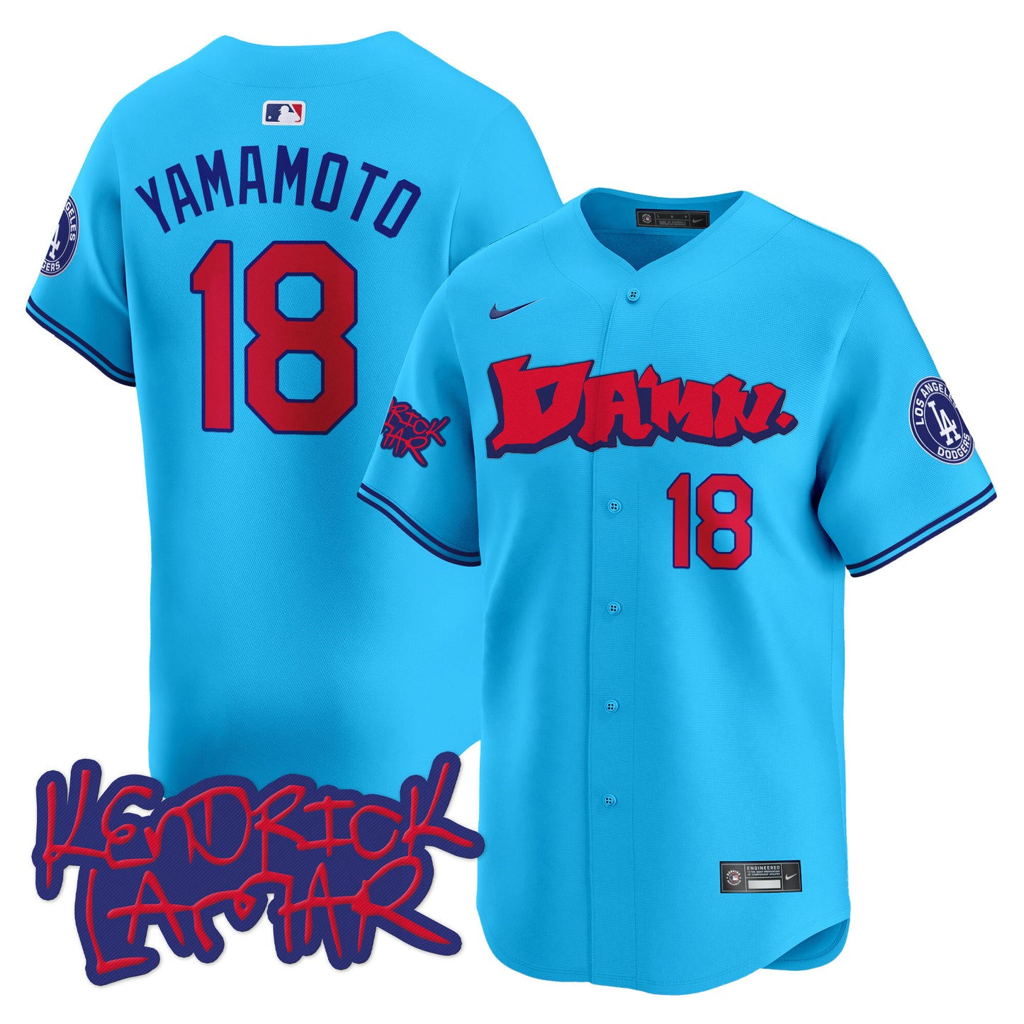 Light Blue - Yamamoto