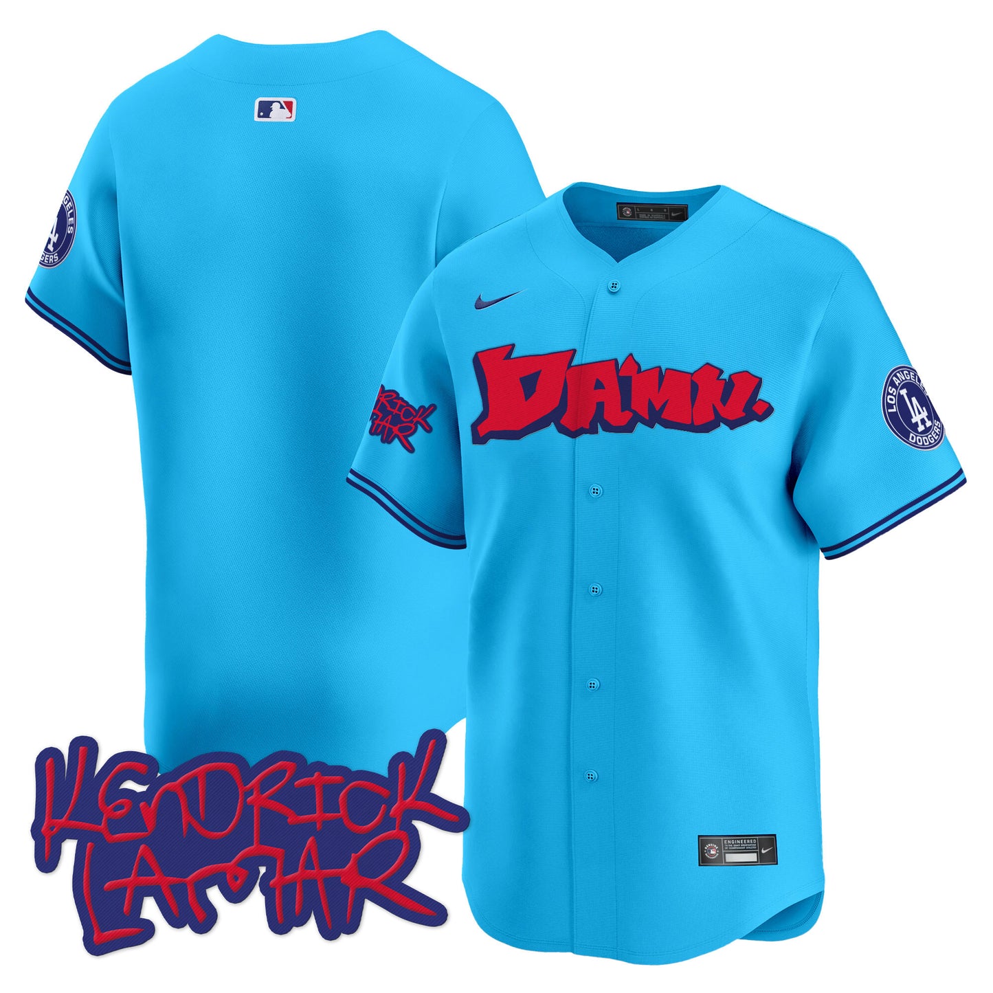 Light Blue - Team