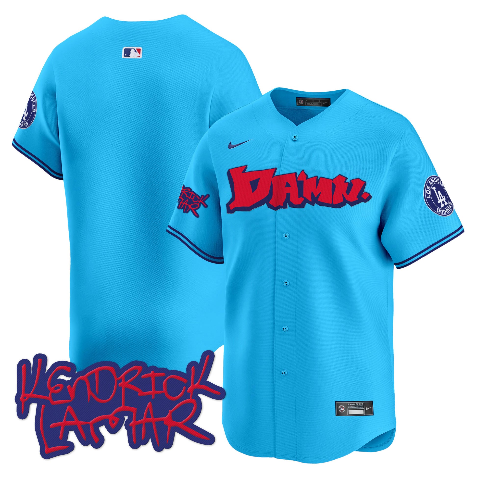 Light Blue - Team