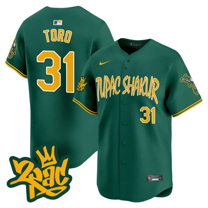 Green - Abraham Toro