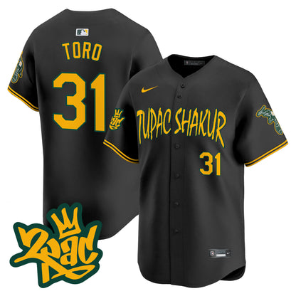 Black - Abraham Toro