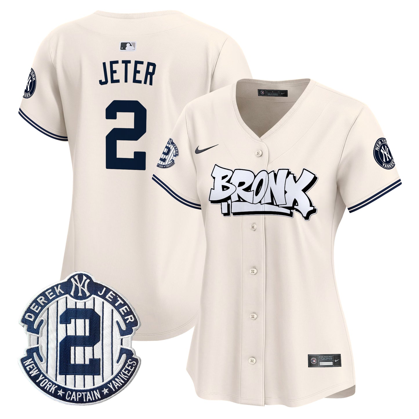 Cream - Derek Jeter