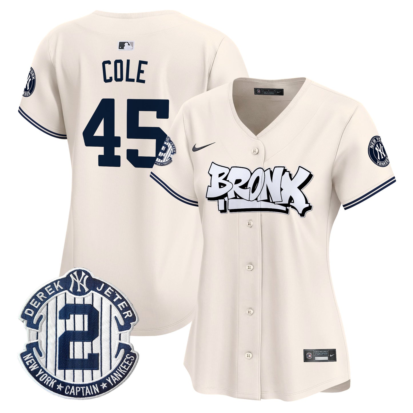 Cream - Gerrit Cole