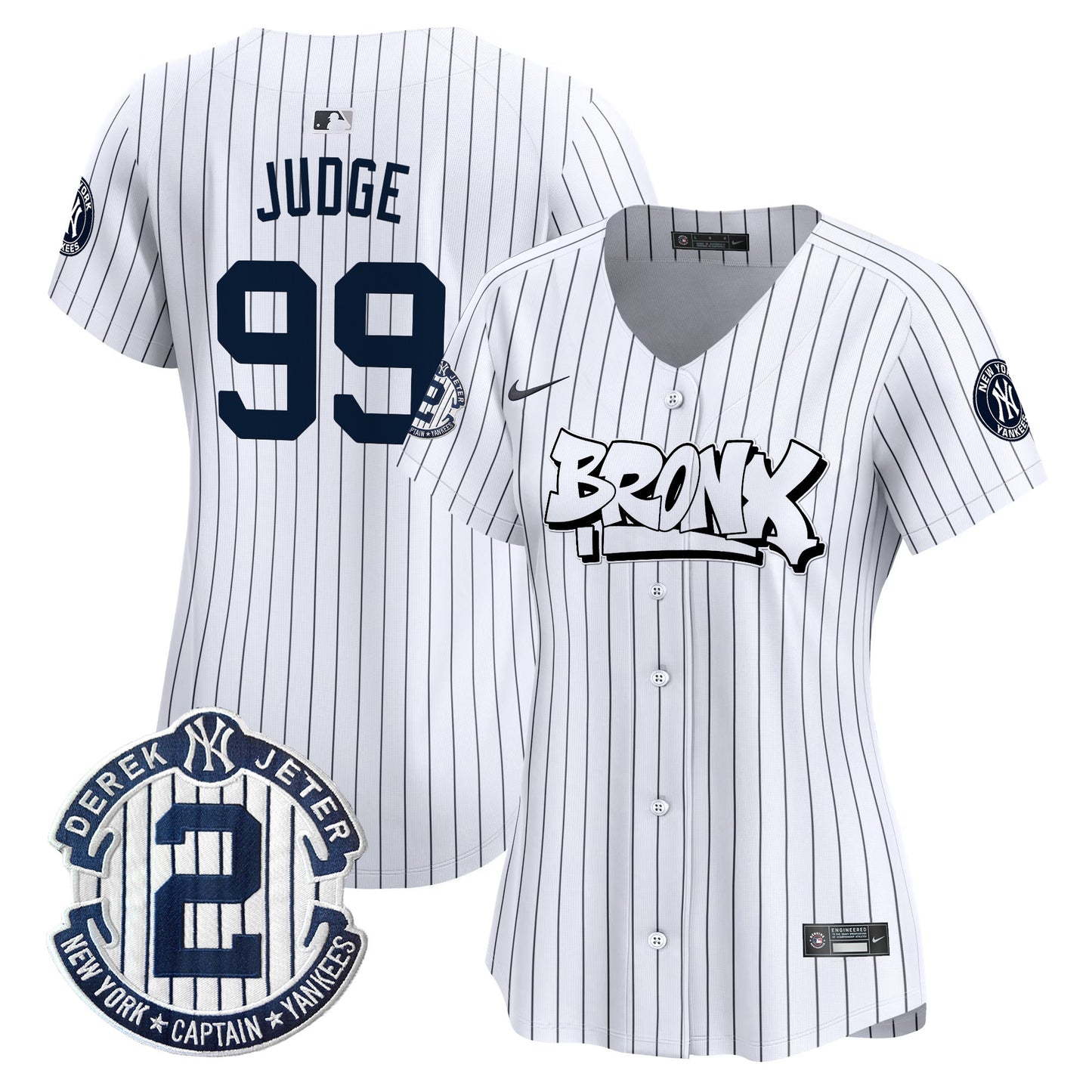 Pinstripe - Aaron Judge