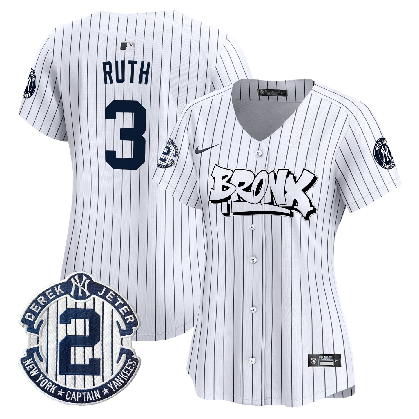 Pinstripe - Babe Ruth