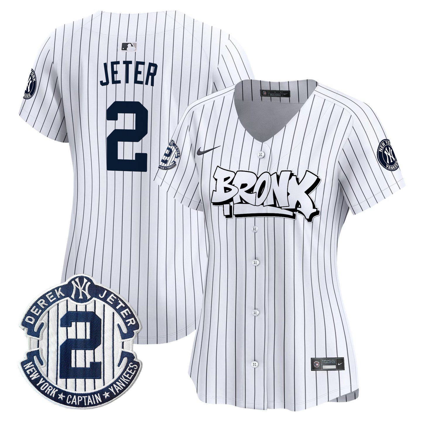 Pinstripe - Derek Jeter