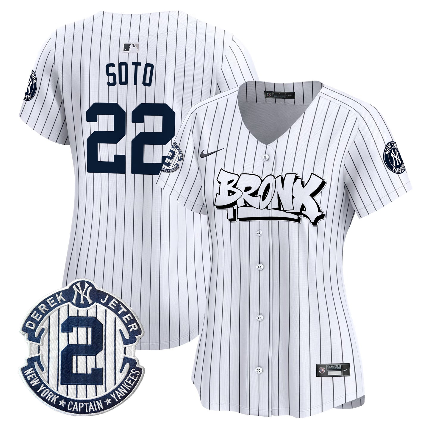 Pinstripe - Juan Soto