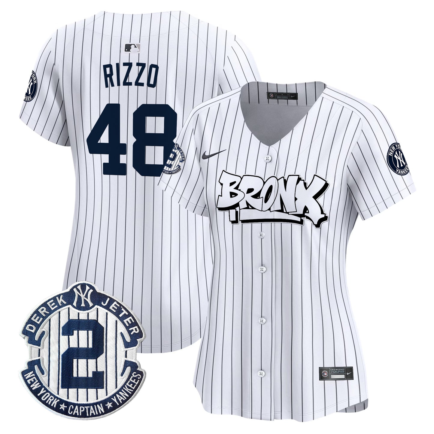 Pinstripe - Anthony Rizzo