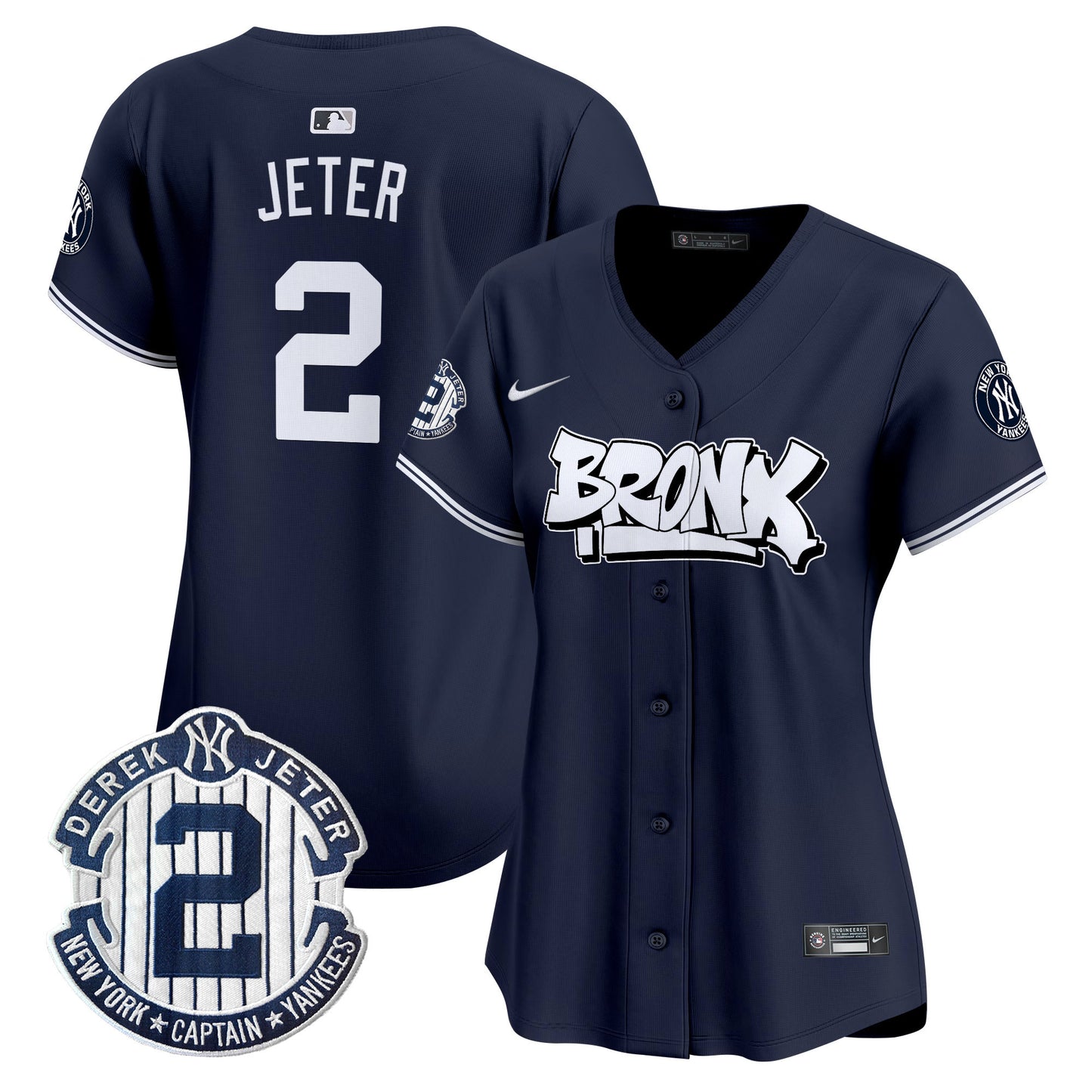 Navy - Derek Jeter