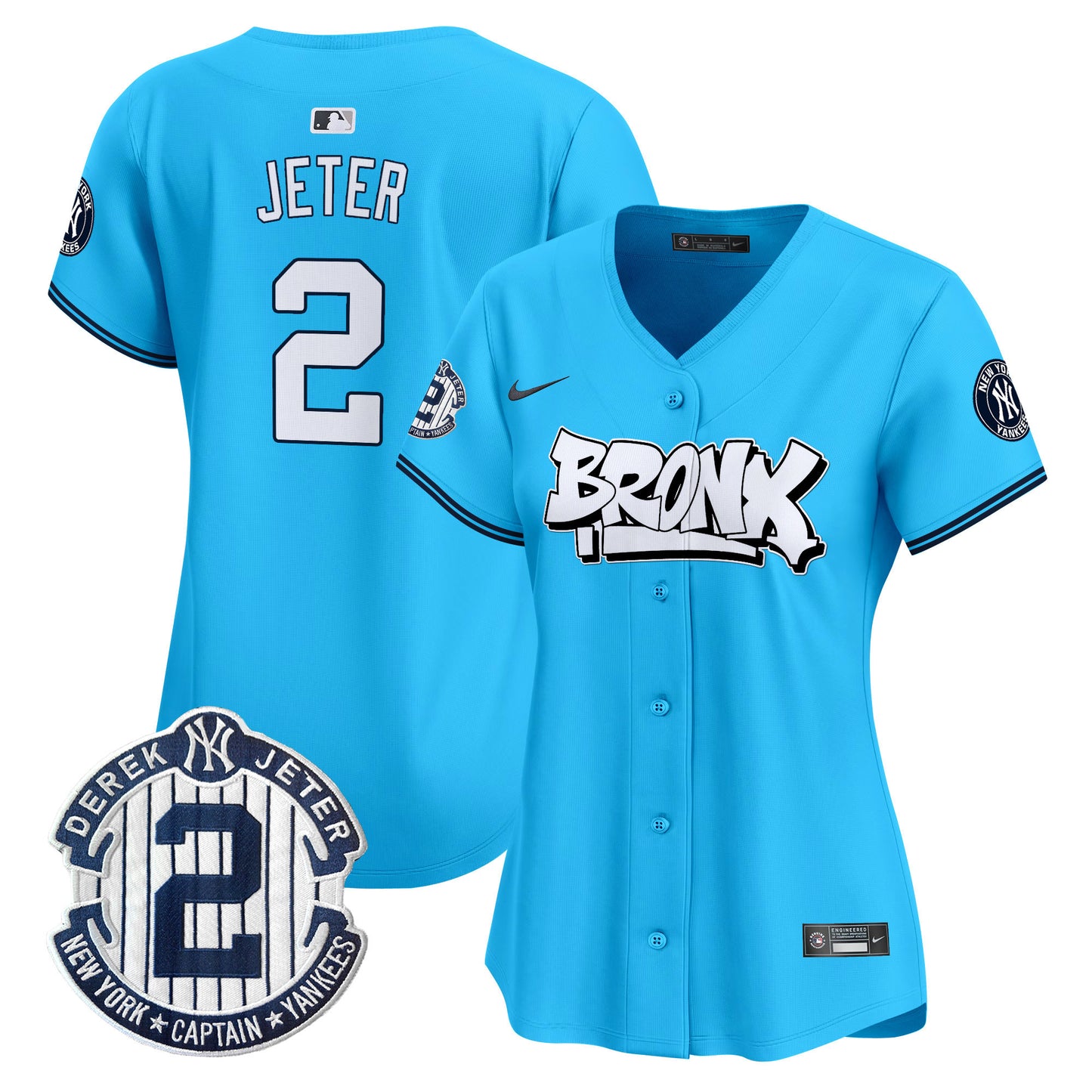 Light Blue - Derek Jeter