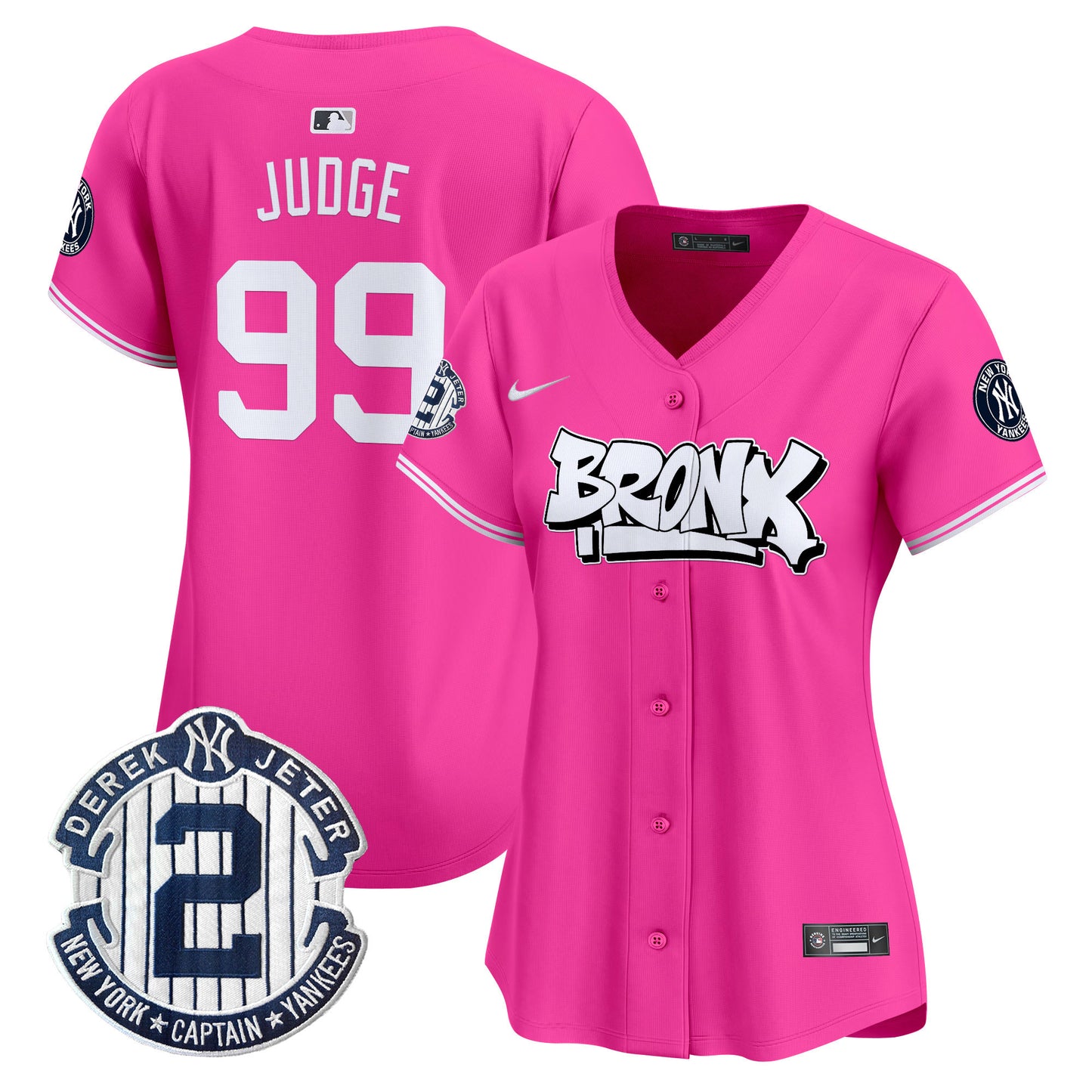 Pink - Aaron Judge