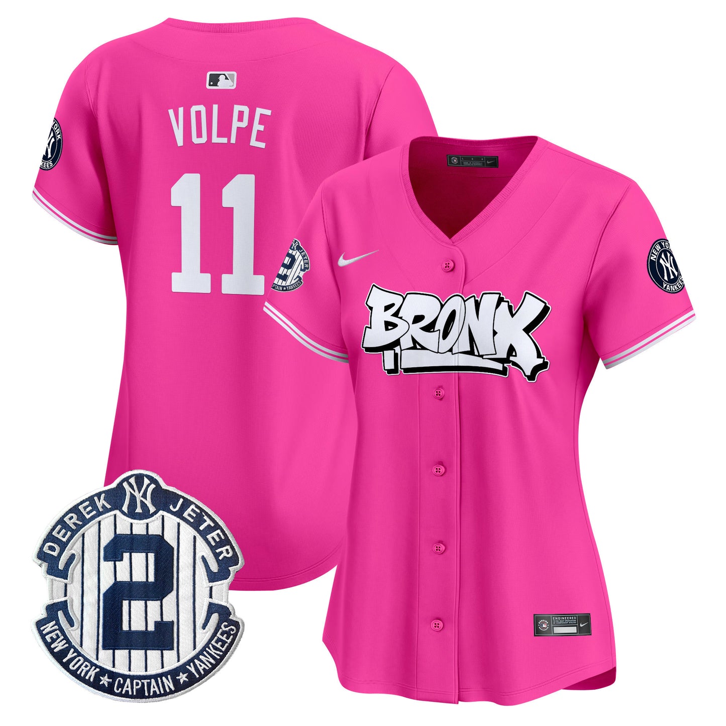 Pink - Anthony Volpe