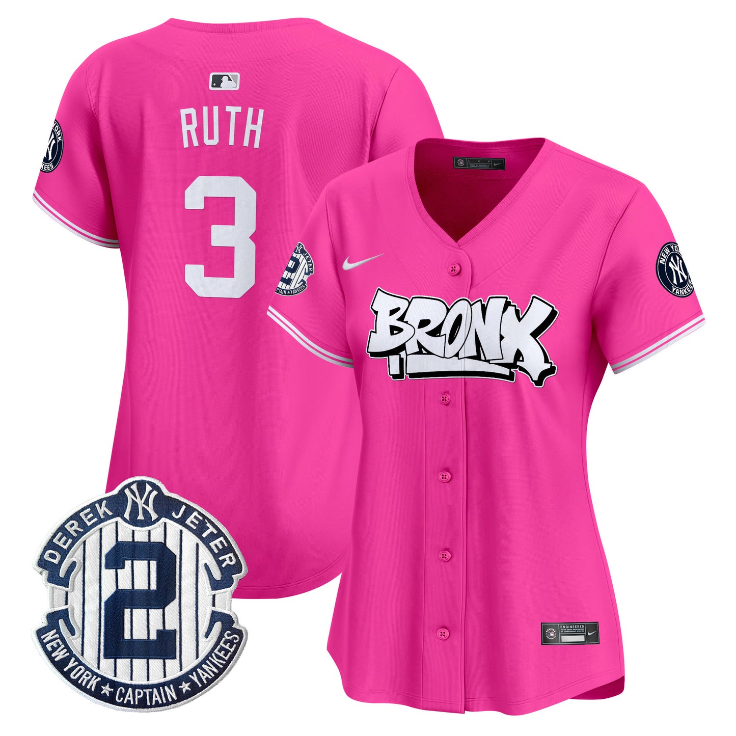 Pink - Babe Ruth