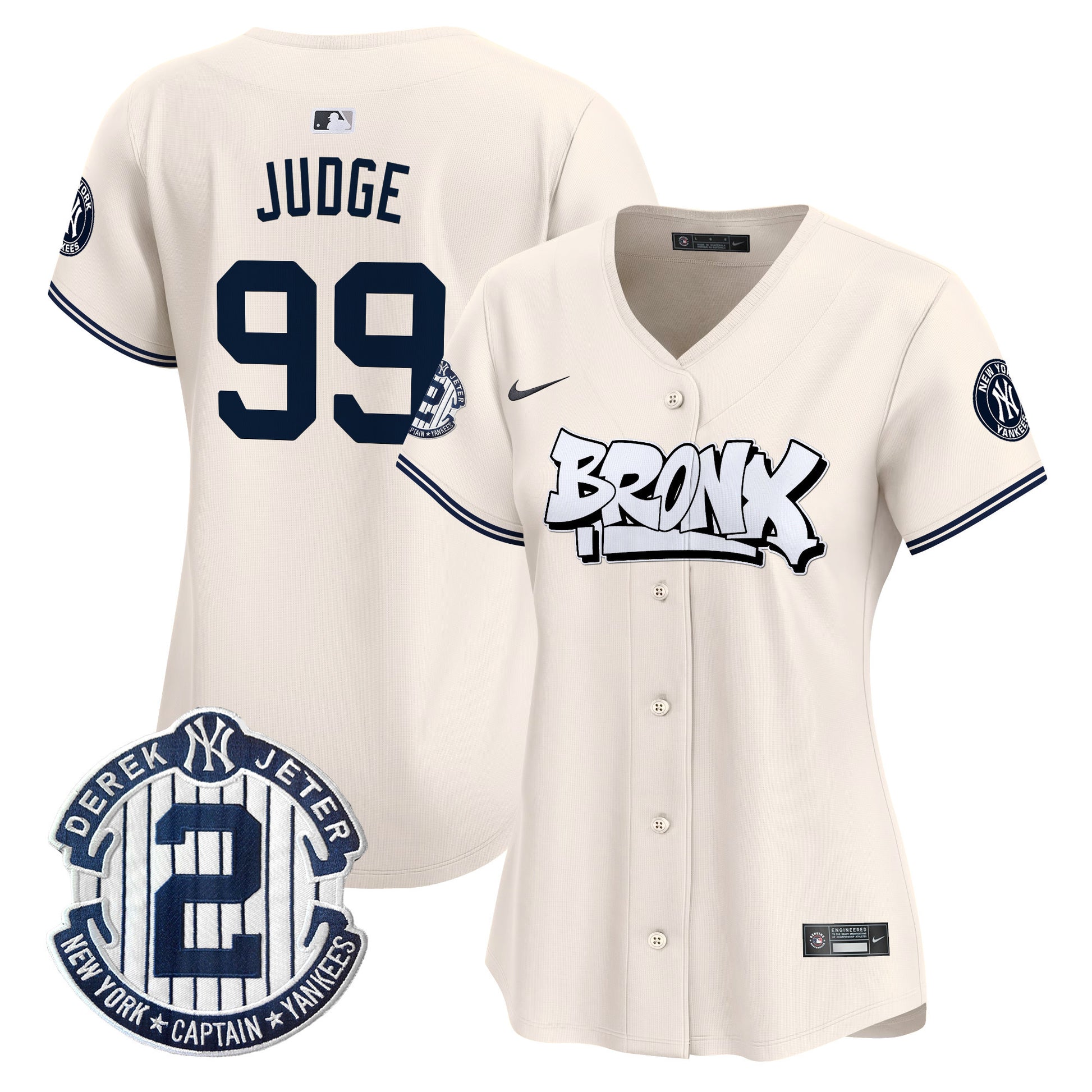 Cream - Aaron Judge