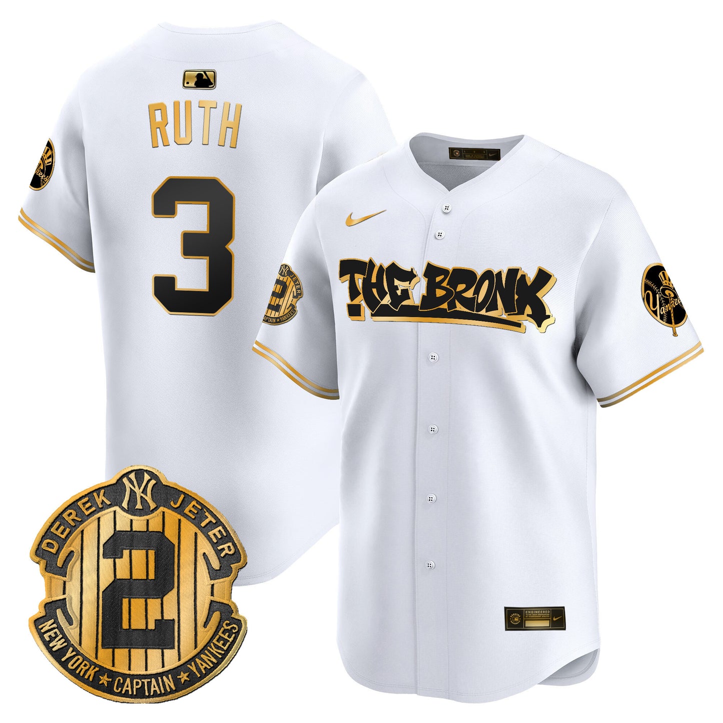 White Gold - Babe Ruth