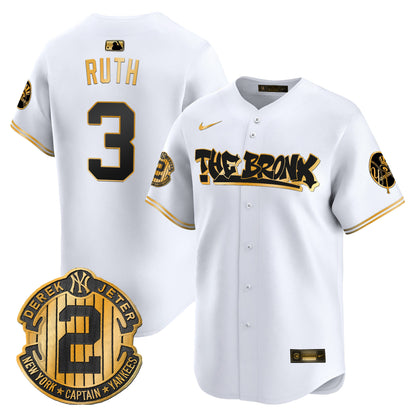 White Gold - Babe Ruth