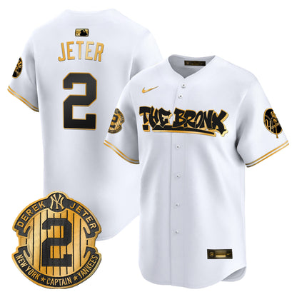 White Gold - Derek Jeter
