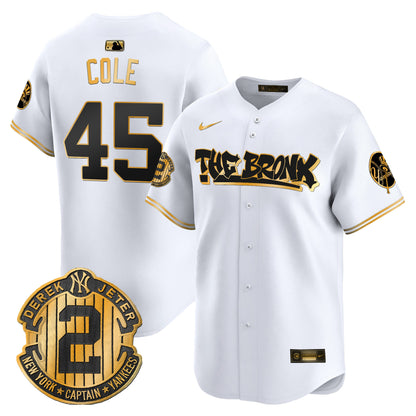 White Gold - Gerrit Cole