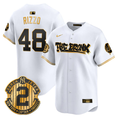 White Gold - Anthony Rizzo