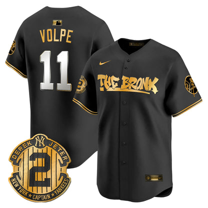 Black Gold - Anthony Volpe