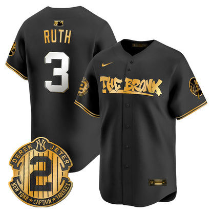 Black Gold - Babe Ruth