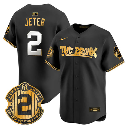 Black Gold - Derek Jeter