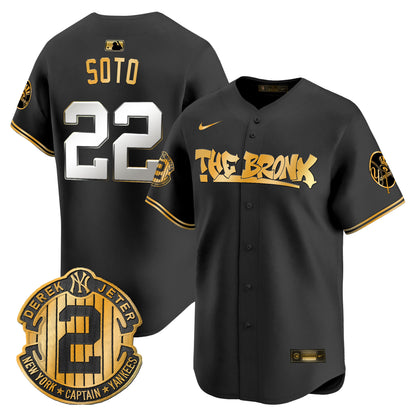 Black Gold - Juan Soto