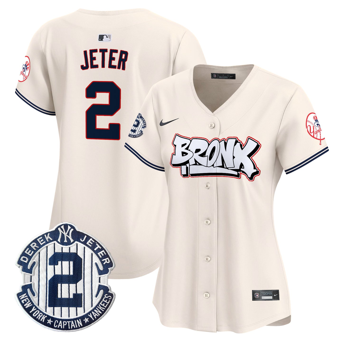 Cream - Derek Jeter