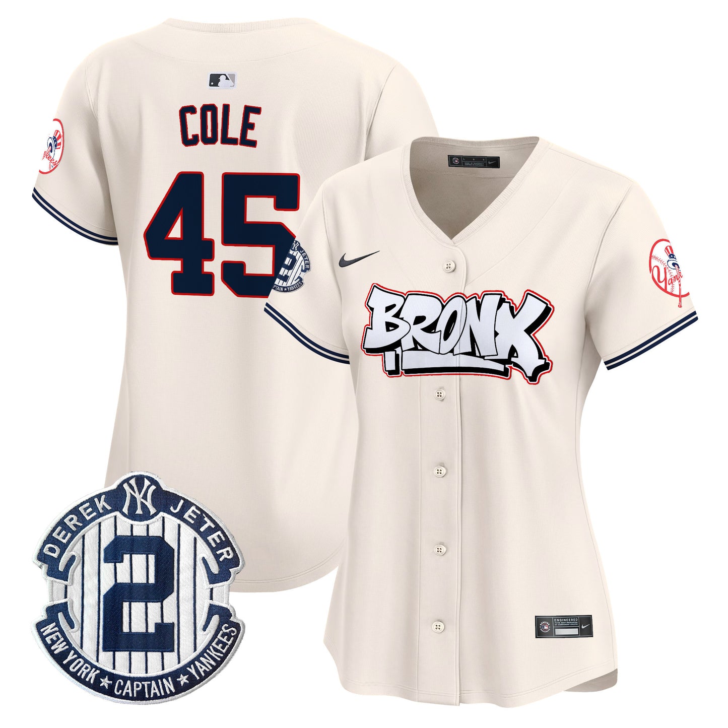 Cream - Gerrit Cole