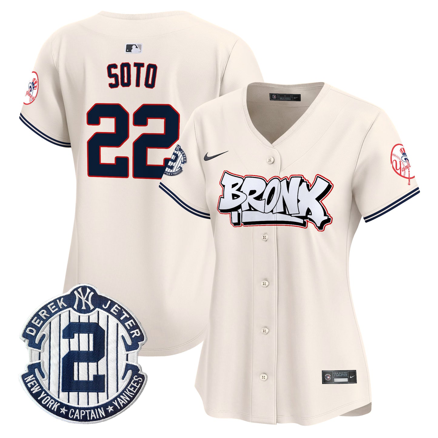 Cream - Juan Soto