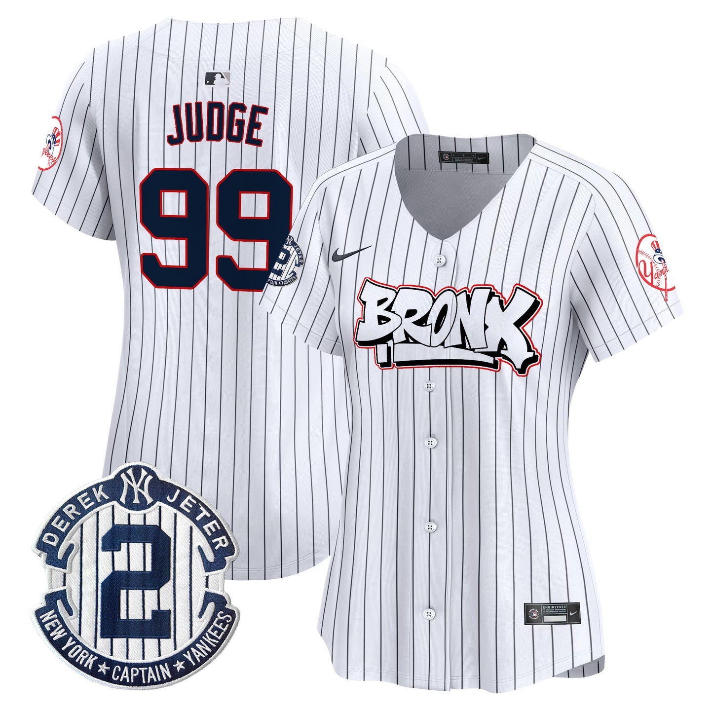 Pinstripe - Aaron Judge