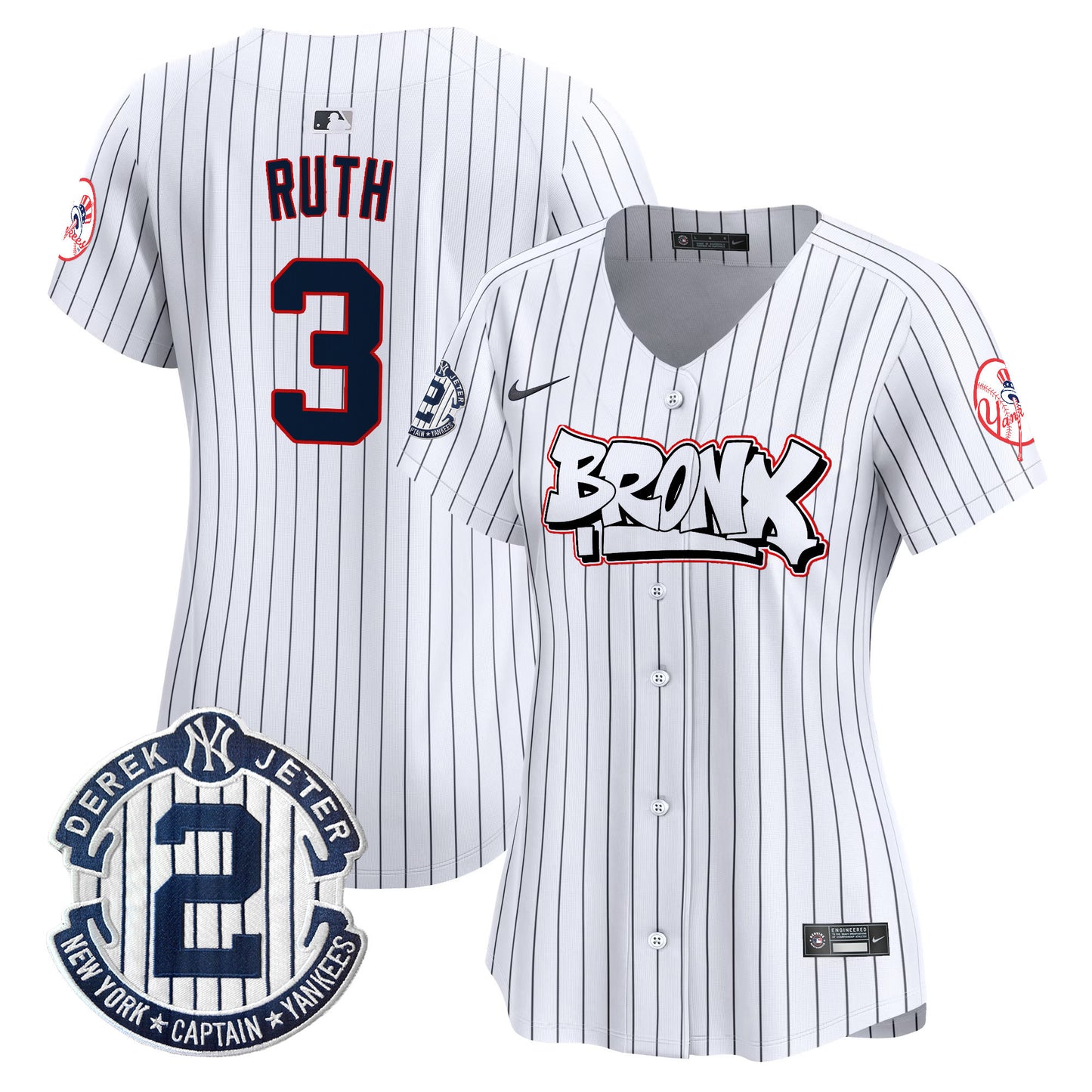 Pinstripe - Babe Ruth