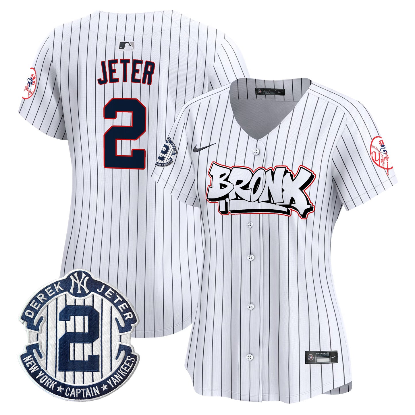 Pinstripe - Derek Jeter