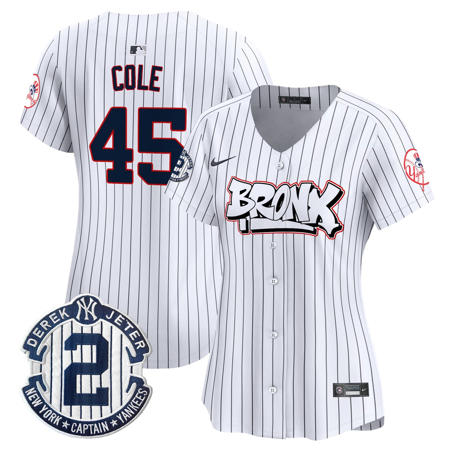 Pinstripe - Gerrit Cole
