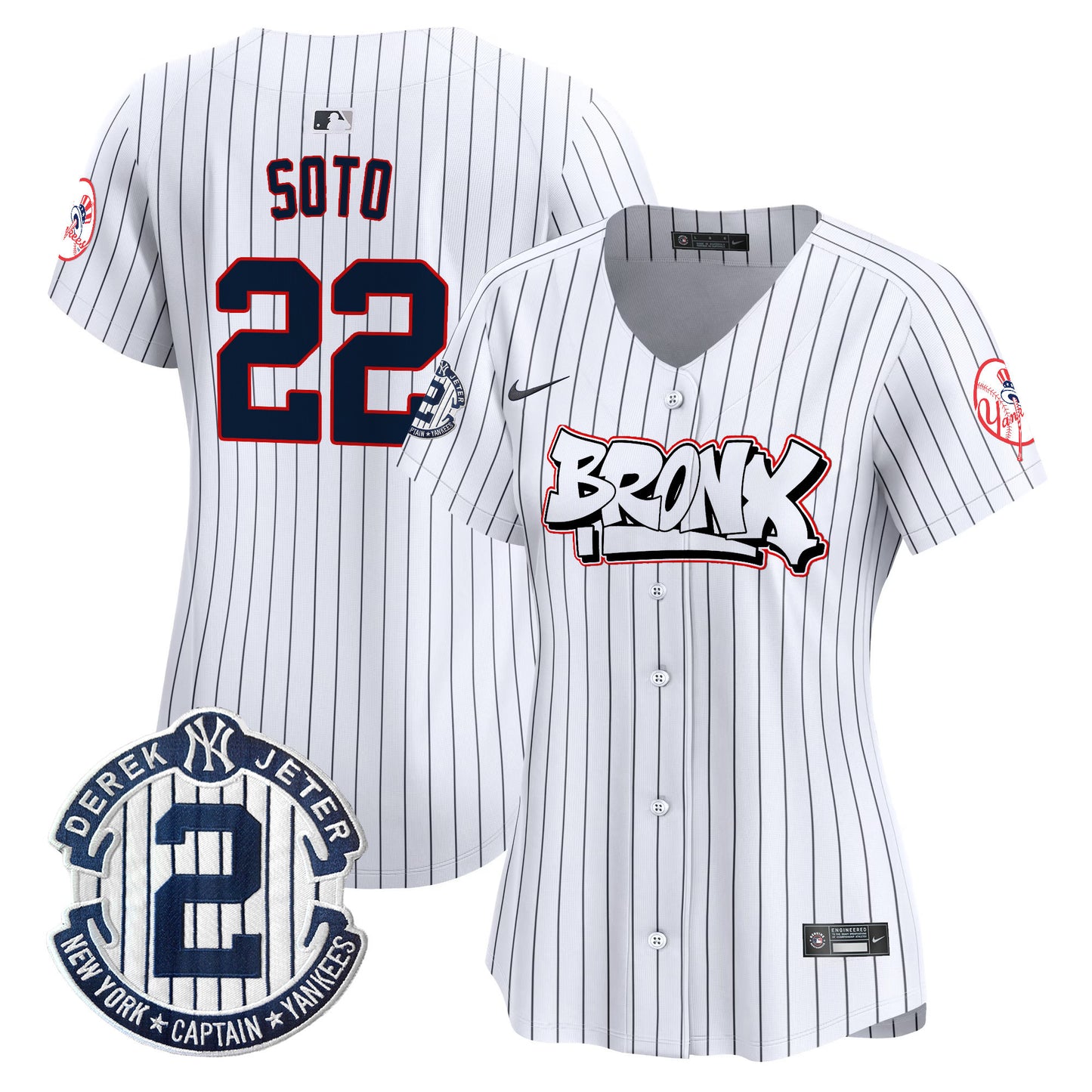 Pinstripe - Juan Soto