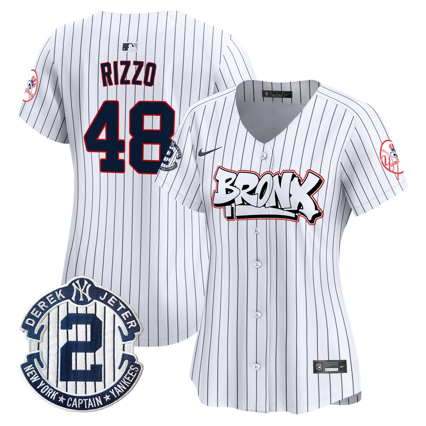 Pinstripe - Anthony Rizzo