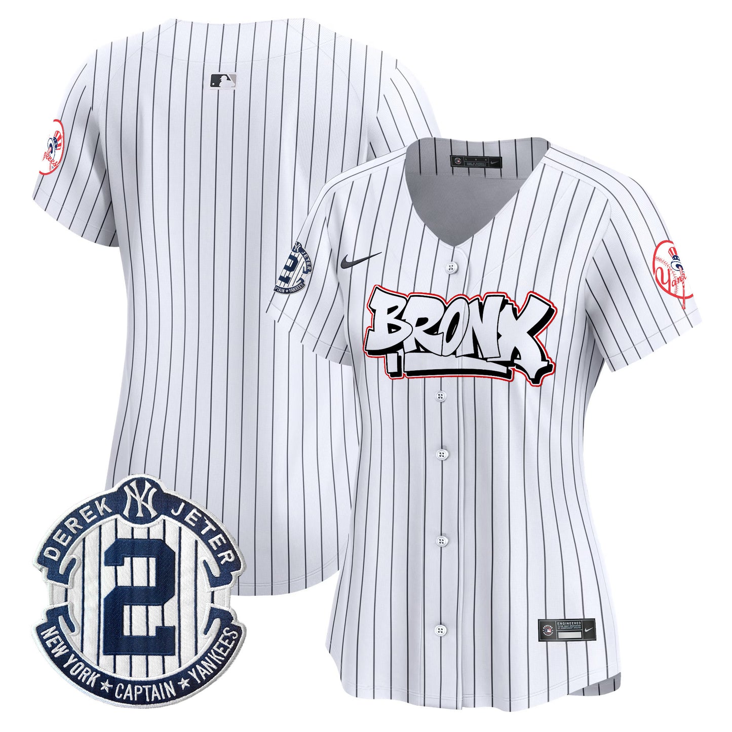 Pinstripe - Team